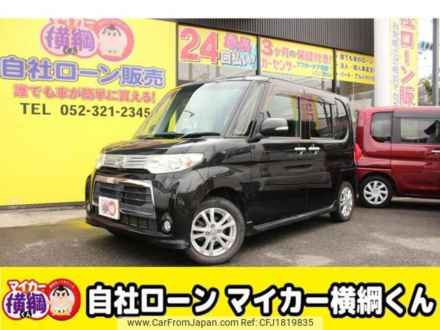 daihatsu tanto 2012 CFJ1819835 image 1