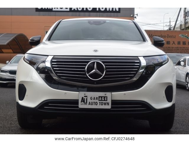 mercedes-benz mercedes-benz-others 2021 -MERCEDES-BENZ--Benz EQC ZAA-293890--W1K2938902F029390---MERCEDES-BENZ--Benz EQC ZAA-293890--W1K2938902F029390- image 2