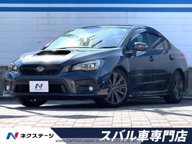 subaru wrx-s4 2018 CFJ1896643 image 1