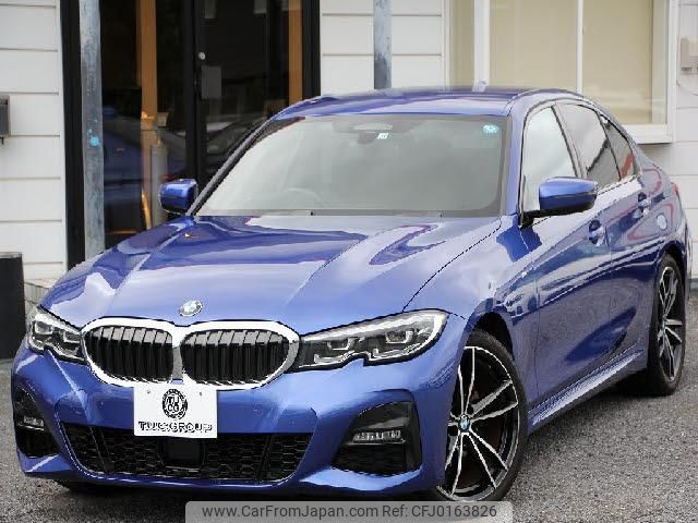 bmw 3-series 2019 quick_quick_3BA-5F20_WBA5F72040AE89894 image 1