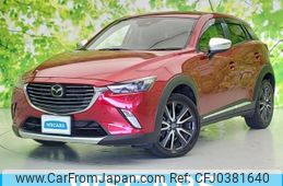 mazda cx-3 2017 quick_quick_6BA-DKEAW_DKEAW-100083