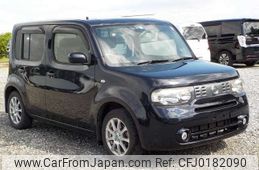 nissan cube 2013 -NISSAN--Cube DBA-Z12--Z12-264920---NISSAN--Cube DBA-Z12--Z12-264920-