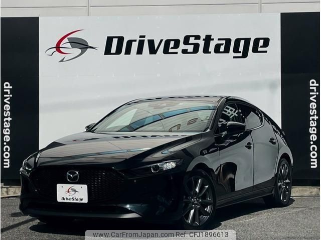 mazda mazda3-fastback 2020 CFJ1896613 image 1