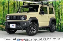suzuki jimny-sierra 2023 quick_quick_JB74W_JB74W-191120