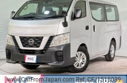 nissan nv350-caravan-van 2019 CFJ1515039
