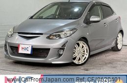 mazda demio 2014 quick_quick_DE5FS_DE5FS-503244