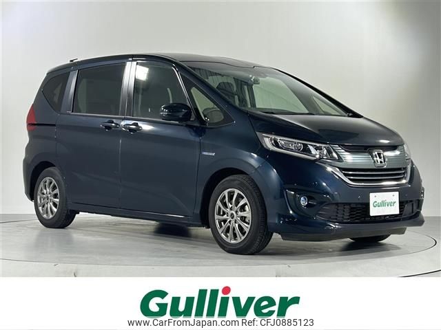 honda freed 2019 -HONDA--Freed DAA-GB7--GB7-1094571---HONDA--Freed DAA-GB7--GB7-1094571- image 1