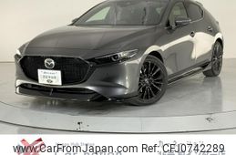 mazda mazda3-fastback 2020 quick_quick_BPEP_BPEP-101845