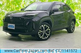 toyota yaris-cross 2021 quick_quick_6AA-MXPJ15_MXPJ15-3010608