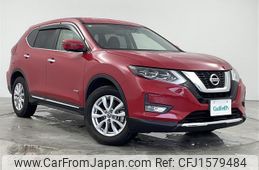 nissan x-trail 2017 CFJ1579484
