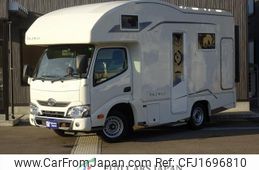 toyota camroad 2020 CFJ1696810