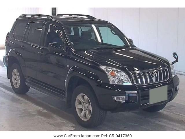 toyota land-cruiser-prado 2006 quick_quick_CBA-TRJ120W_5040847 image 1