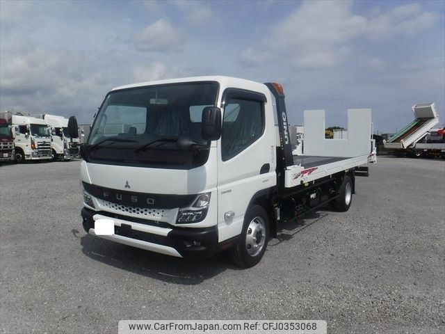 mitsubishi-fuso canter 2024 -MITSUBISHI--Canter 2RG-FEB80--FEB80-603967---MITSUBISHI--Canter 2RG-FEB80--FEB80-603967- image 2