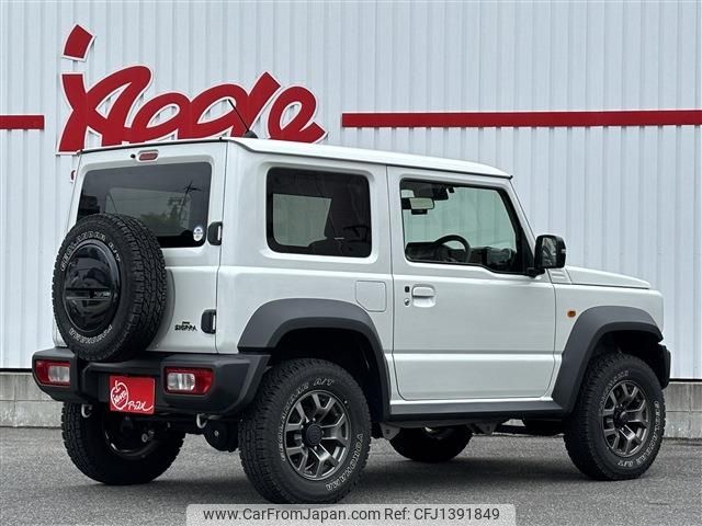 suzuki jimny-sierra 2023 -SUZUKI--Jimny Sierra 3BA-JB74W--JB74W-201426---SUZUKI--Jimny Sierra 3BA-JB74W--JB74W-201426- image 2
