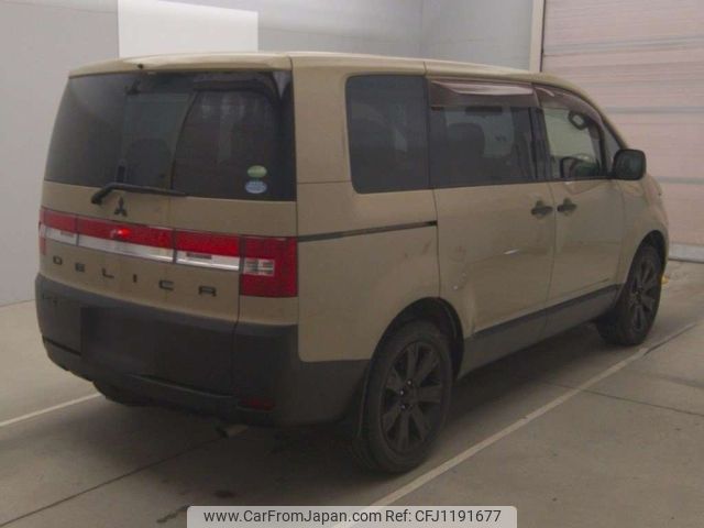 mitsubishi delica-d5 2013 -MITSUBISHI--Delica D5 CV2W-0801456---MITSUBISHI--Delica D5 CV2W-0801456- image 2