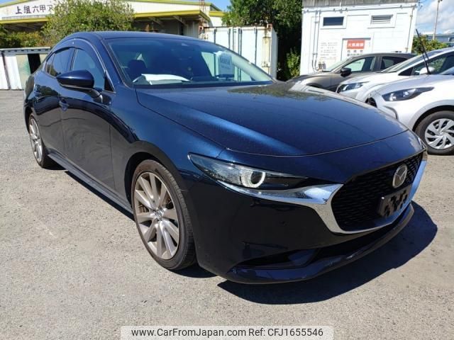 mazda mazda3 2020 CFJ1655546 image 2
