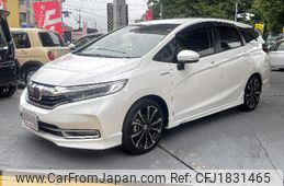 honda shuttle 2020 CFJ1831465