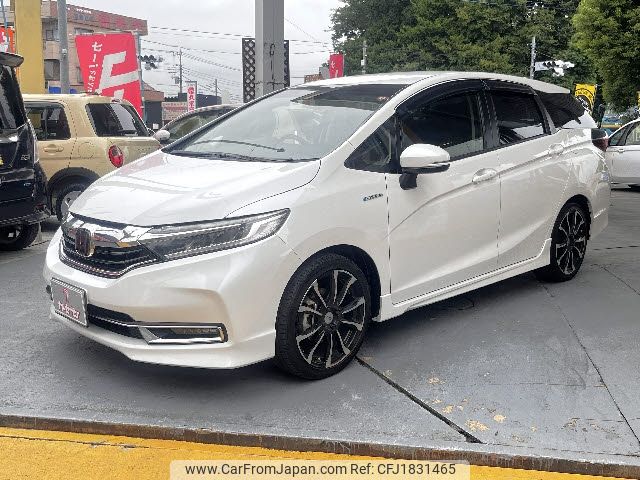 honda shuttle 2020 CFJ1831465 image 1