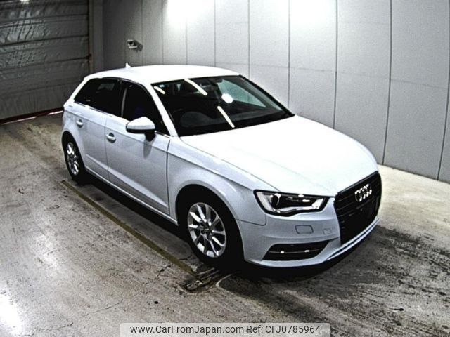 audi a3 2016 -AUDI--Audi A3 8VCXS-WAUZZZ8VXGA173558---AUDI--Audi A3 8VCXS-WAUZZZ8VXGA173558- image 1