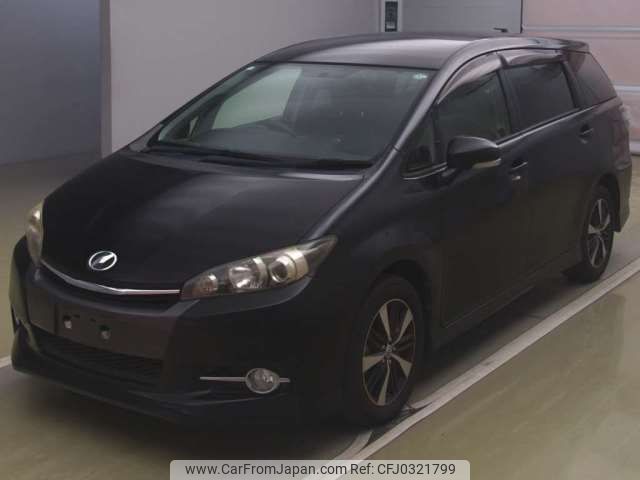 toyota wish 2013 -TOYOTA--Wish DBA-ZGE20W--ZGE20-0159439---TOYOTA--Wish DBA-ZGE20W--ZGE20-0159439- image 1