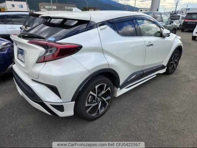 toyota c-hr 2018 -TOYOTA 【名変中 】--C-HR NGX50--2029458---TOYOTA 【名変中 】--C-HR NGX50--2029458- image 2