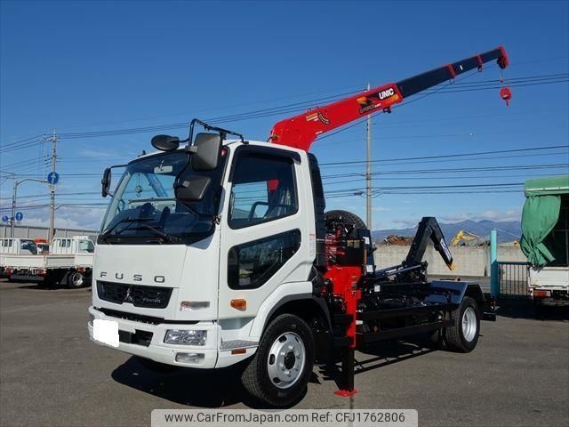 mitsubishi-fuso fighter 2025 CFJ1762806 image 1