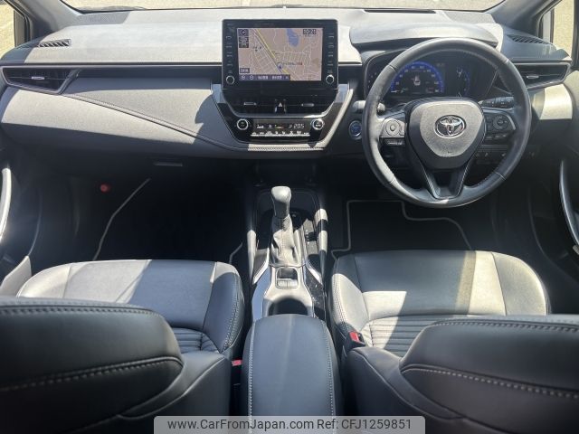toyota corolla-touring-wagon 2019 -TOYOTA--Corolla Touring 6AA-ZWE214W--ZWE214-6004492---TOYOTA--Corolla Touring 6AA-ZWE214W--ZWE214-6004492- image 2