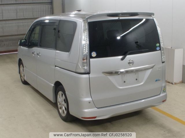 nissan serena 2013 -NISSAN--Serena HFC26-171346---NISSAN--Serena HFC26-171346- image 2