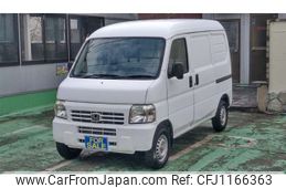 honda acty-van 2009 CFJ1166363