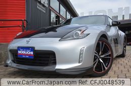 nissan fairlady-z 2020 -NISSAN--Fairlady Z CBA-Z34--Z34-640445---NISSAN--Fairlady Z CBA-Z34--Z34-640445-