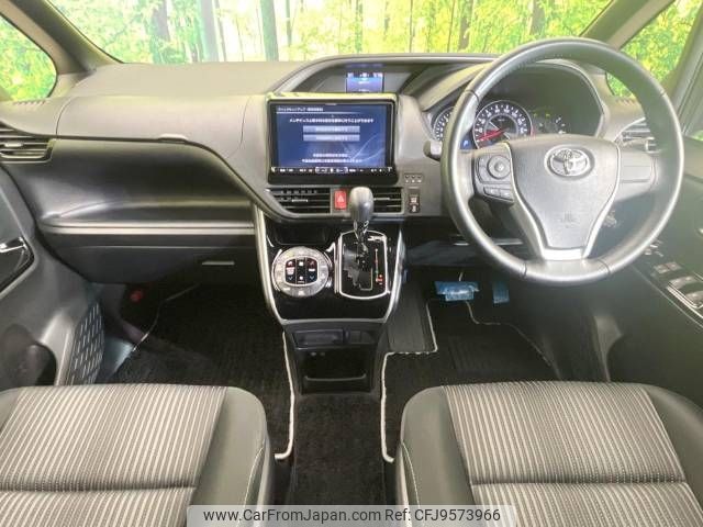 toyota voxy 2019 -TOYOTA--Voxy DBA-ZRR80W--ZRR80-0494801---TOYOTA--Voxy DBA-ZRR80W--ZRR80-0494801- image 2