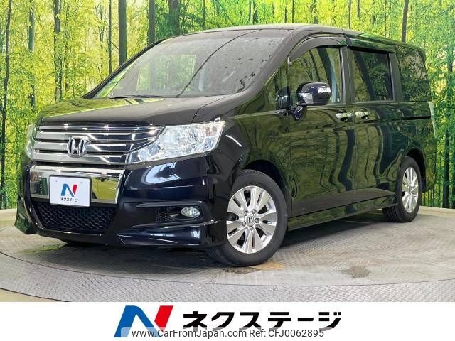 honda stepwagon 2012 -HONDA--Stepwgn DBA-RK5--RK5-1218836---HONDA--Stepwgn DBA-RK5--RK5-1218836- image 1