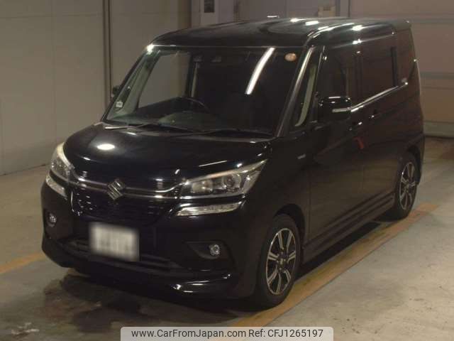 suzuki solio 2019 -SUZUKI 【佐賀 501ﾈ4116】--Solio DAA-MA36S--MA36S-756534---SUZUKI 【佐賀 501ﾈ4116】--Solio DAA-MA36S--MA36S-756534- image 1