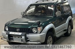 toyota land-cruiser-prado 1996 -TOYOTA--Land Cruiser Prado KZJ90W-0004165---TOYOTA--Land Cruiser Prado KZJ90W-0004165-