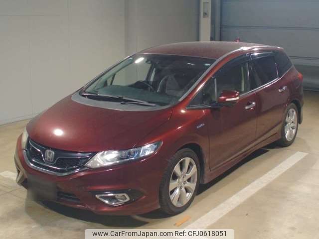 honda jade 2015 -HONDA--Jade DAA-FR4--FR4-1005438---HONDA--Jade DAA-FR4--FR4-1005438- image 1