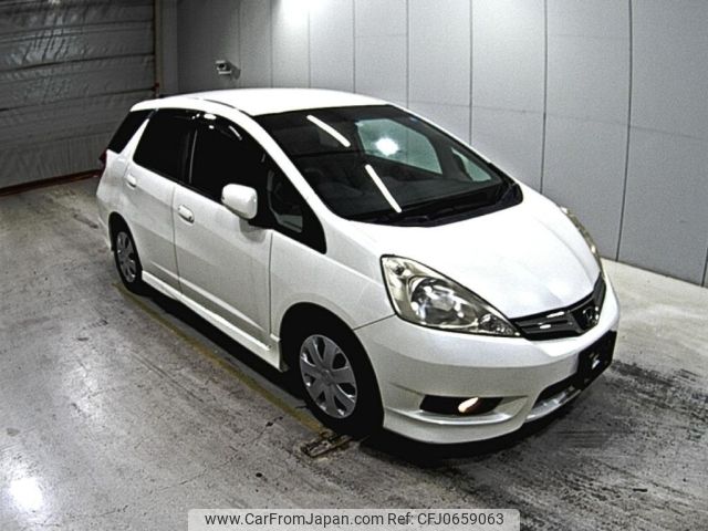 honda fit-shuttle 2011 -HONDA--Fit Shuttle GG7-3003729---HONDA--Fit Shuttle GG7-3003729- image 1