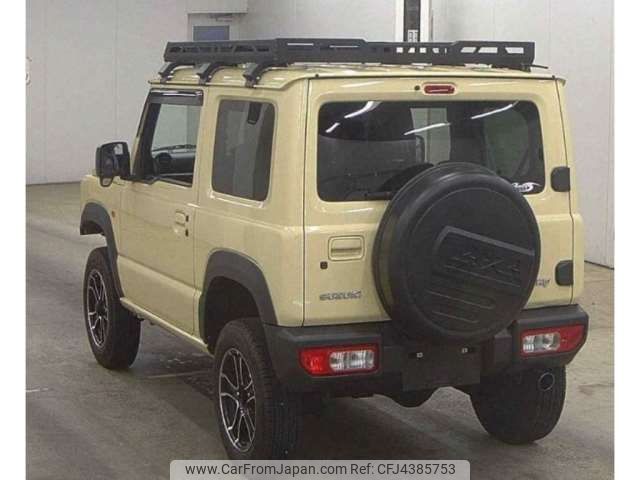 suzuki jimny 2019 -SUZUKI--Jimny 3BA-JB64W--JB64W-115488---SUZUKI--Jimny 3BA-JB64W--JB64W-115488- image 2