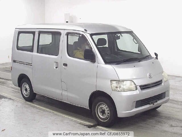 toyota liteace-van 2010 -TOYOTA--Liteace VAN S402M--0015922---TOYOTA--Liteace VAN S402M--0015922- image 1