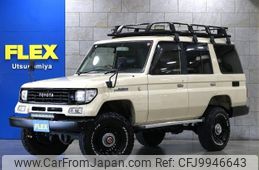 toyota land-cruiser-prado 1995 -TOYOTA--Land Cruiser Prado KD-KZJ78W--KZJ780033880---TOYOTA--Land Cruiser Prado KD-KZJ78W--KZJ780033880-