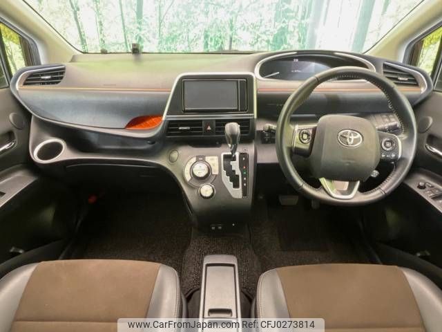 toyota sienta 2019 -TOYOTA--Sienta 6AA-NHP170G--NHP170-7179745---TOYOTA--Sienta 6AA-NHP170G--NHP170-7179745- image 2