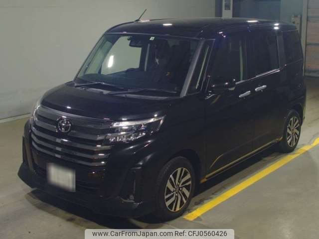 toyota roomy 2022 -TOYOTA 【横浜 525ﾁ1123】--Roomy 5BA-M900A--M900A-0704066---TOYOTA 【横浜 525ﾁ1123】--Roomy 5BA-M900A--M900A-0704066- image 1