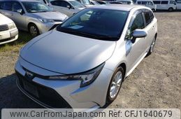 toyota corolla-touring-wagon 2020 CFJ1640679
