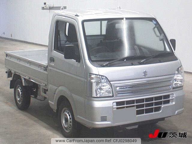 suzuki carry-truck 2022 -SUZUKI 【名変中 】--Carry Truck DA16T-725204---SUZUKI 【名変中 】--Carry Truck DA16T-725204- image 1