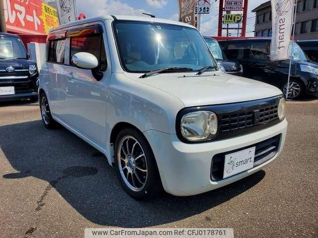 suzuki alto-lapin 2010 quick_quick_DBA-HE22S_HE22S-188984 image 2