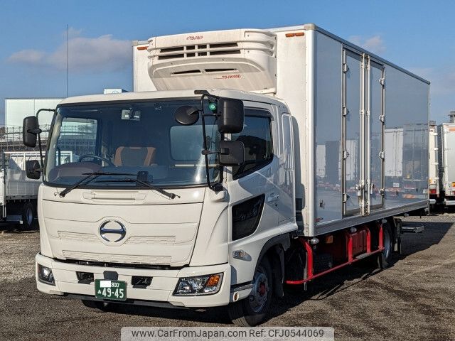 hino ranger 2021 -HINO--Hino Ranger 2KG-FD2ABG--FD2AB-124713---HINO--Hino Ranger 2KG-FD2ABG--FD2AB-124713- image 1