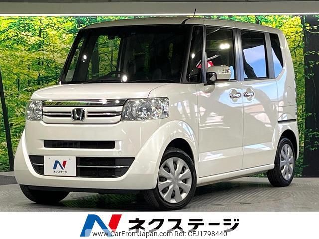 honda n-box 2017 CFJ1798440 image 1