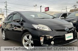 toyota prius 2012 -TOYOTA--Prius DAA-ZVW30--ZVW30-1571976---TOYOTA--Prius DAA-ZVW30--ZVW30-1571976-