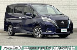 nissan serena 2019 -NISSAN--Serena DAA-HFC27--HFC27-057327---NISSAN--Serena DAA-HFC27--HFC27-057327-