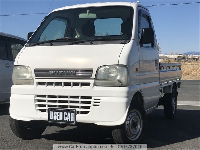 suzuki carry-truck 2002 -SUZUKI--Carry Truck LE-DA62T--DA62T-326564---SUZUKI--Carry Truck LE-DA62T--DA62T-326564- image 1