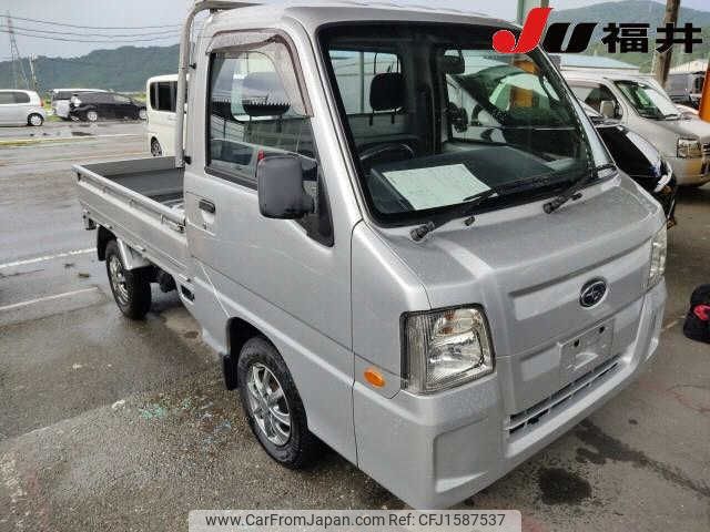subaru sambar-truck 2011 CFJ1587537 image 1